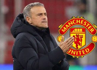 Tin MU: Phản ứng từ Luis Enrique về việc tiếp quản MU Tin MU: Phản ứng từ Luis Enrique về việc tiếp quản MU