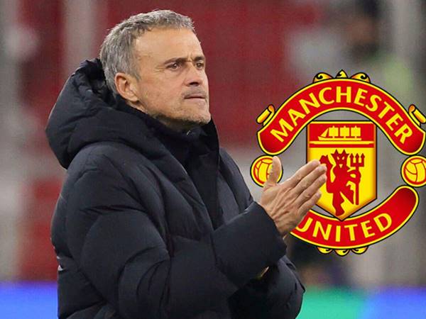 Tin MU: Phản ứng từ Luis Enrique về việc tiếp quản MU Tin MU: Phản ứng từ Luis Enrique về việc tiếp quản MU