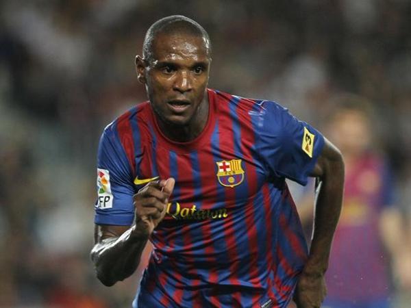 Hậu vệ hiện đại của Barca