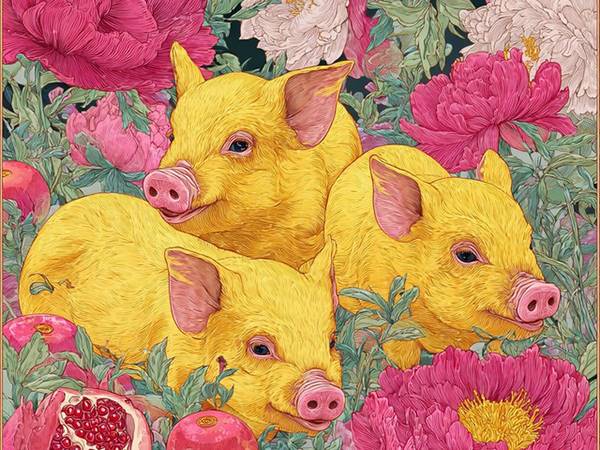 Con số may mắn hôm nay 18/4/2026 thứ 7 tuổi Hợi