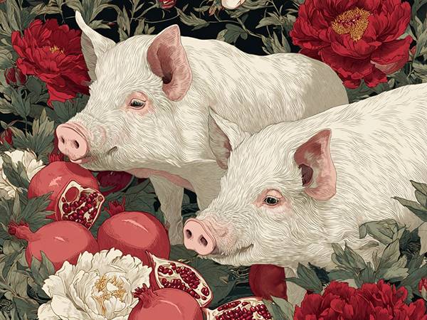 Con số may mắn hôm nay 18/4/2026 thứ 7 tuổi Hợi