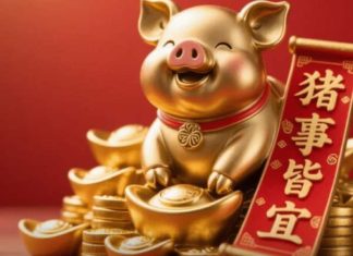 con số may mắn ngày 1/5/2026 thứ 6 tuổi Ất Hợi 1995
