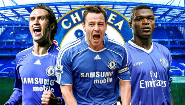 Hậu vệ của Chelsea Hậu vệ của Chelsea