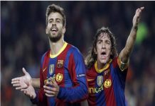 Hậu vệ Barca thời kỳ đặt nền móng