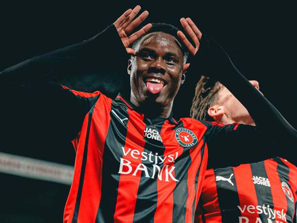 Tiềm năng của Franculino Dju tại Manchester United