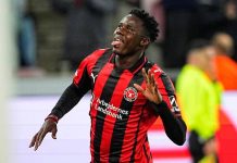 Tin MU: MU nhắm Franculino Dju để thay thế Zirkzee