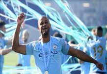 Những hậu vệ Man City xuất sắc